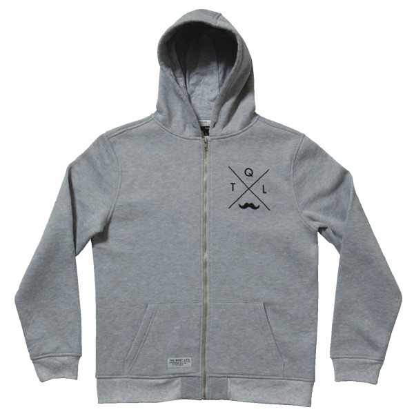 QL TQL Zip Up