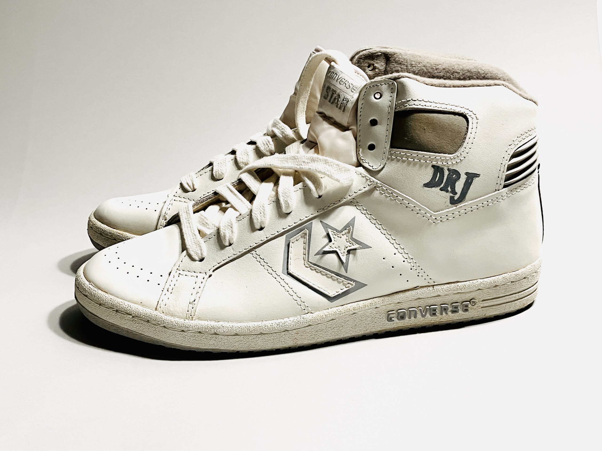 Converse Spectre “Dr.J”  Curation